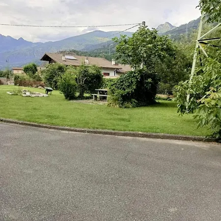 Apartment Grande In Casa Privata Champdepraz